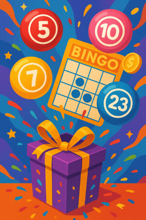 Bingo Bonus Types