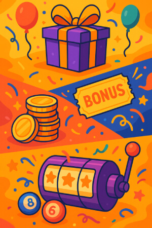 Gala Bonus Types