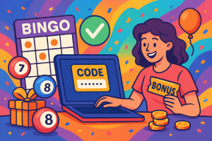 Redeem Bingo Bonus
